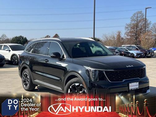 2024 Kia Sorento S