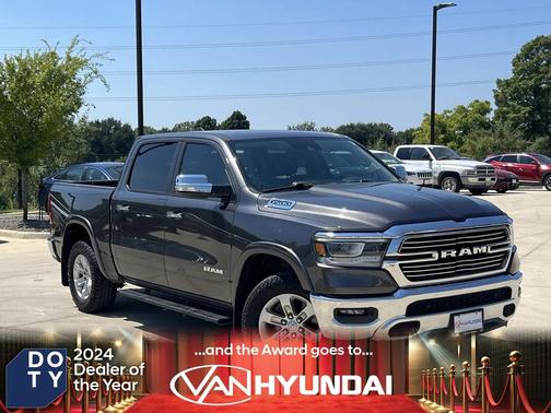 2021 RAM 1500 Laramie