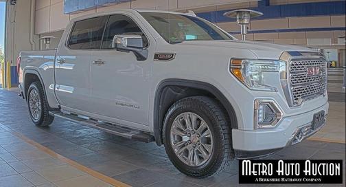 2019 GMC Sierra 1500 Denali