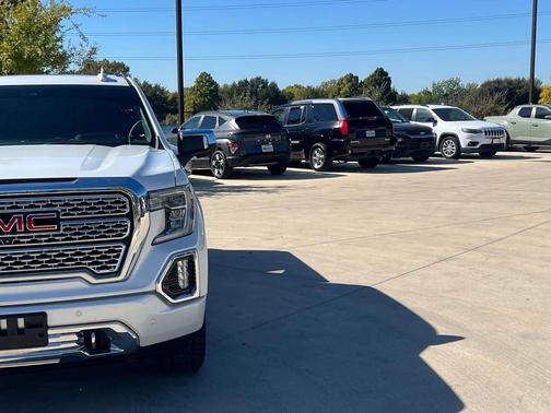 2019 GMC Sierra 1500 Denali