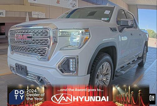 2019 GMC Sierra 1500 Denali