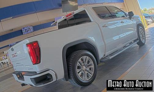 2019 GMC Sierra 1500 Denali