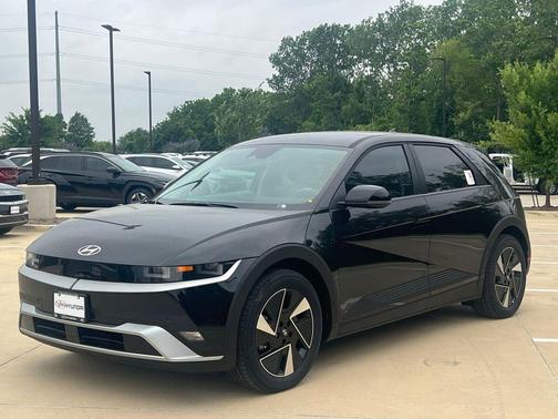 Abyss Black 2026 Hyundai IONIQ 5 SEL