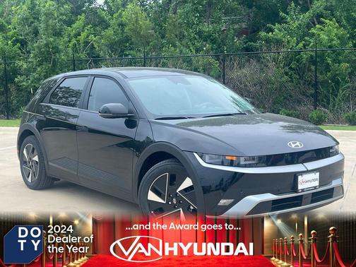 Abyss Black 2026 Hyundai IONIQ 5 SEL