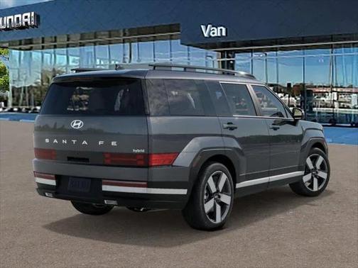 2025 Hyundai SANTA FE Limited