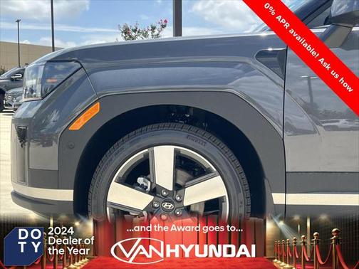 2025 Hyundai SANTA FE Limited