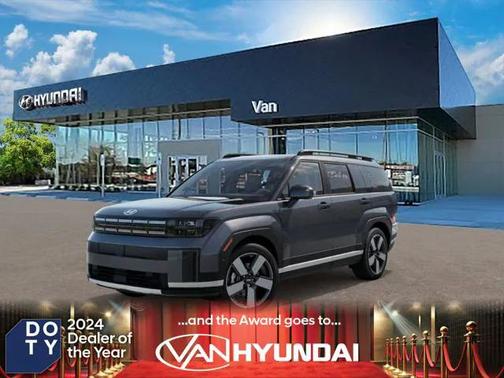 2025 Hyundai SANTA FE Limited