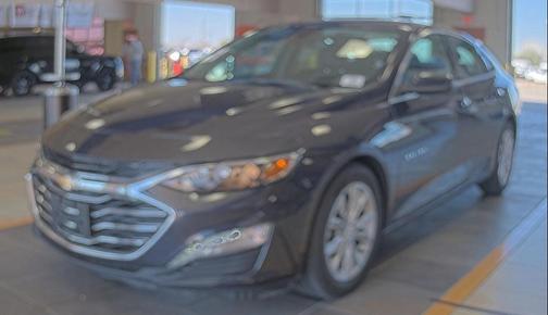 2023 Chevrolet Malibu FWD 1LT