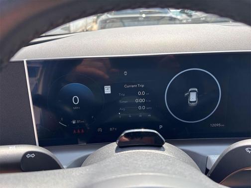 Serenity White Pearl 2025 Hyundai TUCSON SEL Convenience