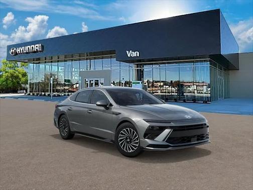 2025 Hyundai SONATA Hybrid SE