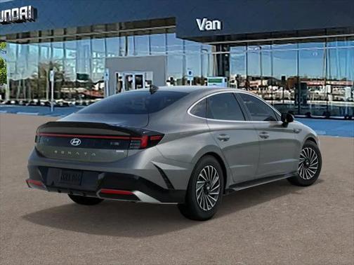 2025 Hyundai SONATA Hybrid SE