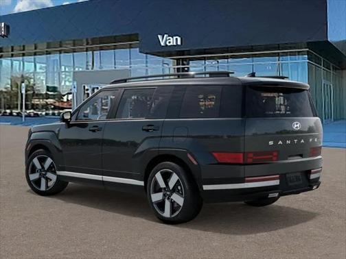 2025 Hyundai SANTA FE Limited