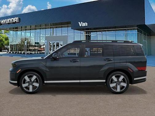 2025 Hyundai SANTA FE Limited