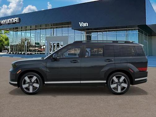 2025 Hyundai SANTA FE Limited
