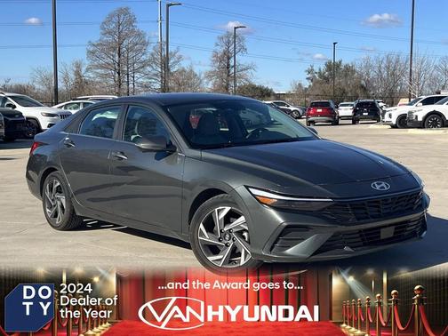2024 Hyundai ELANTRA Limited