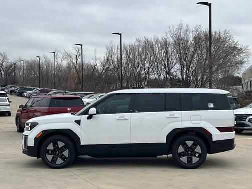 2026 Hyundai SANTA FE SE