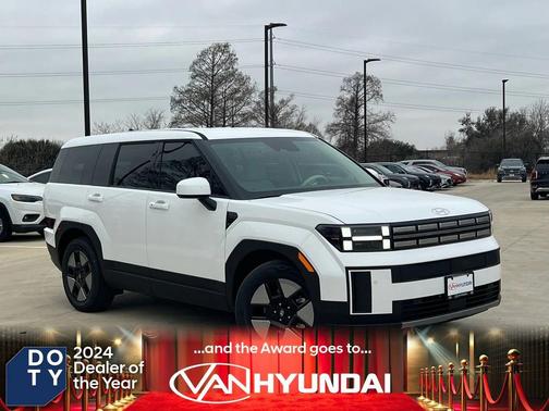 2026 Hyundai SANTA FE SE