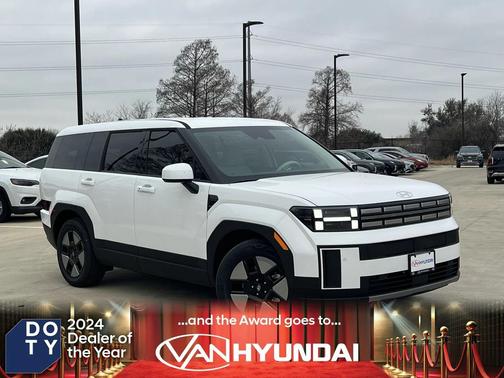 2026 Hyundai SANTA FE SE