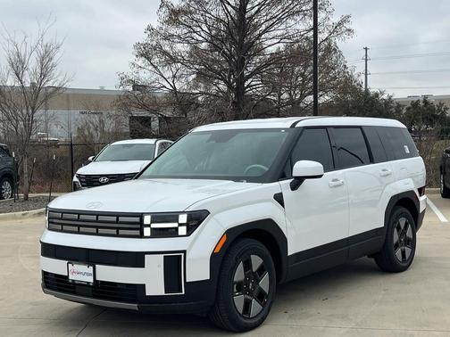 2026 Hyundai SANTA FE SE