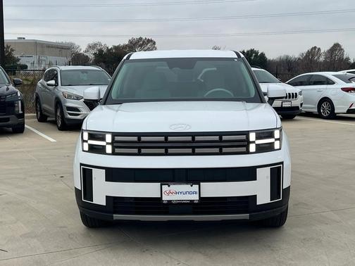 2026 Hyundai SANTA FE SE