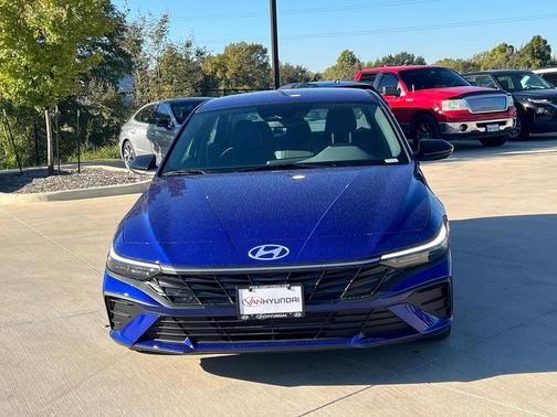 2026 Hyundai ELANTRA Sport