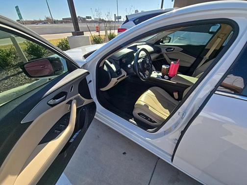 2022 Acura TLX Technology