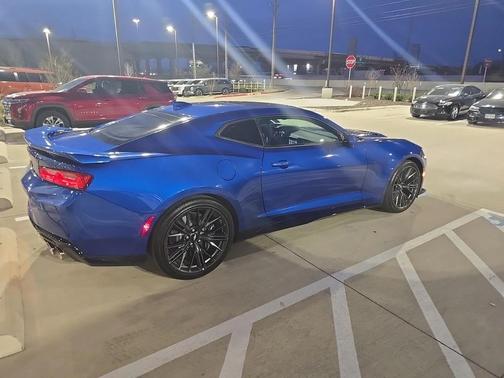 2018 Chevrolet Camaro ZL1