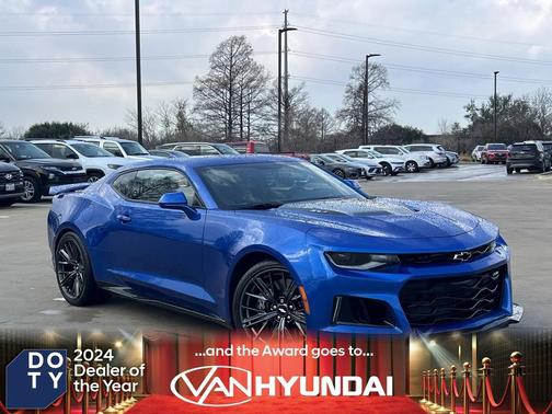 2018 Chevrolet Camaro ZL1
