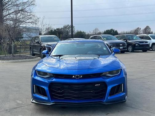 2018 Chevrolet Camaro ZL1
