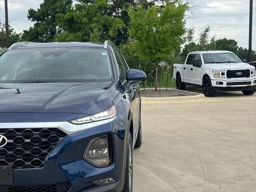 2019 Hyundai SANTA FE SEL Plus 2.4
