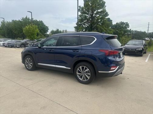 2019 Hyundai SANTA FE SEL Plus 2.4