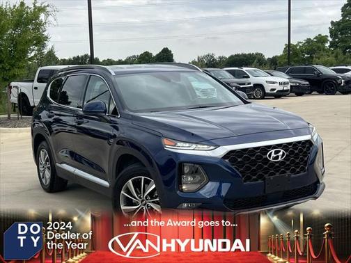 2019 Hyundai SANTA FE SEL Plus 2.4