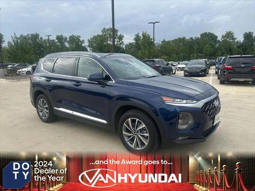 2019 Hyundai SANTA FE SEL Plus 2.4