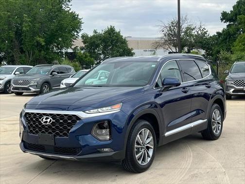 2019 Hyundai SANTA FE SEL Plus 2.4