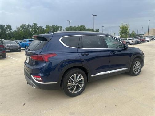 2019 Hyundai SANTA FE SEL Plus 2.4