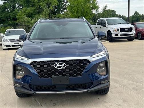 2019 Hyundai SANTA FE SEL Plus 2.4