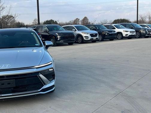 2024 Hyundai SONATA Hybrid Limited