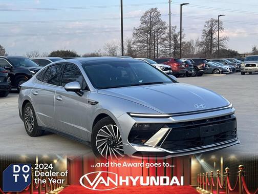 2024 Hyundai SONATA Hybrid Limited