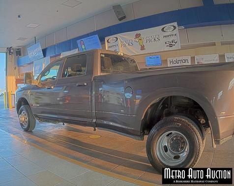 2024 RAM 3500 Big Horn Crew Cab 4x4 8' Box