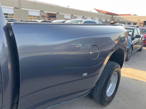 2024 RAM 3500 Big Horn Crew Cab 4x4 8' Box