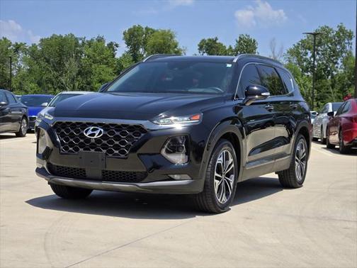 2020 Hyundai SANTA FE Limited 2.0T