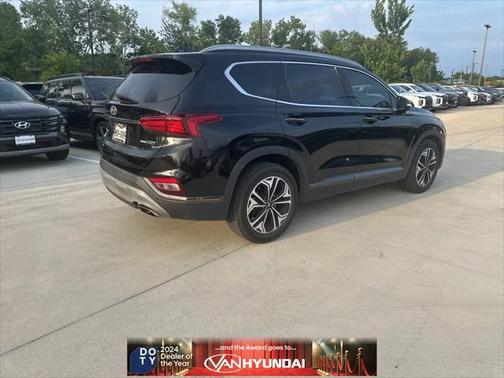 2020 Hyundai SANTA FE Limited 2.0T