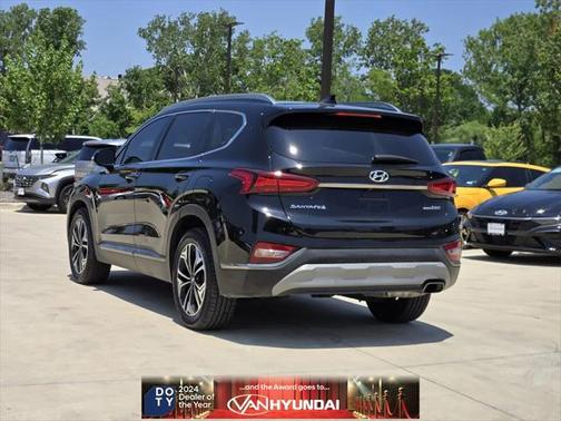 2020 Hyundai SANTA FE Limited 2.0T