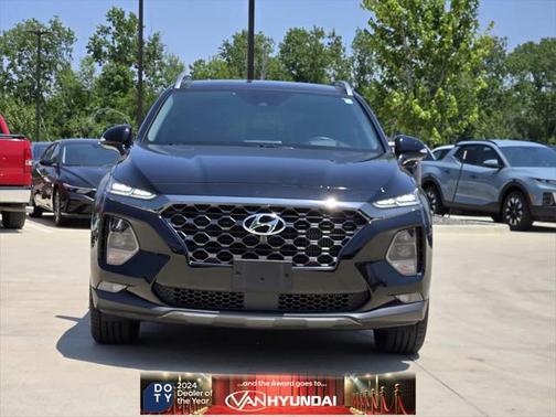 2020 Hyundai SANTA FE Limited 2.0T