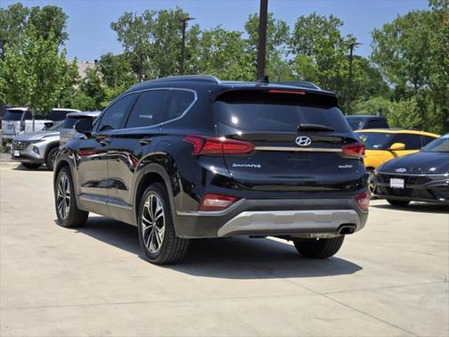 2020 Hyundai SANTA FE Limited 2.0T