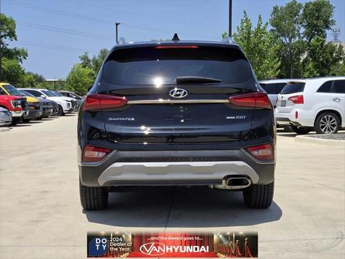 2020 Hyundai SANTA FE Limited 2.0T