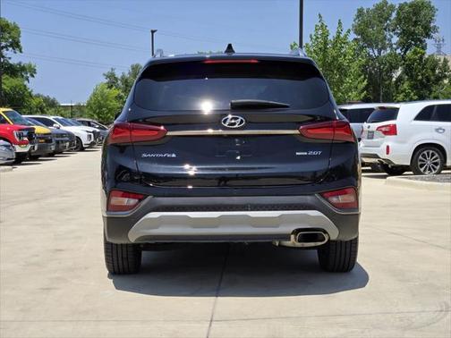 2020 Hyundai SANTA FE Limited 2.0T