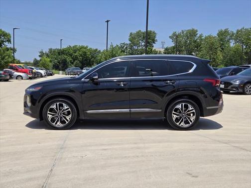 2020 Hyundai SANTA FE Limited 2.0T