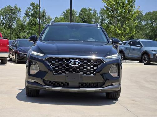 2020 Hyundai SANTA FE Limited 2.0T