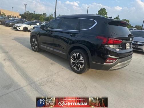 2020 Hyundai SANTA FE Limited 2.0T